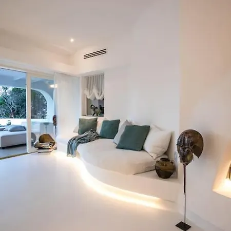 Rena Bianca Villa Porto Rafael