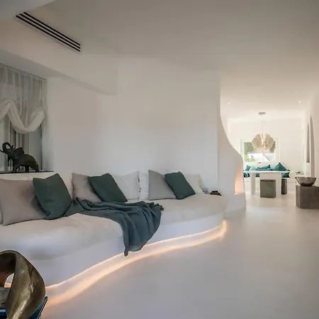 Rena Bianca Villa Porto Rafael