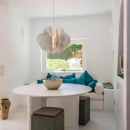 Rena Bianca Villa Porto Rafael